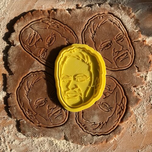 Меладзе формочка для печенья