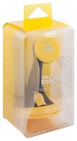 Магнитный держатель Remax RM-C09 черный / желтый
