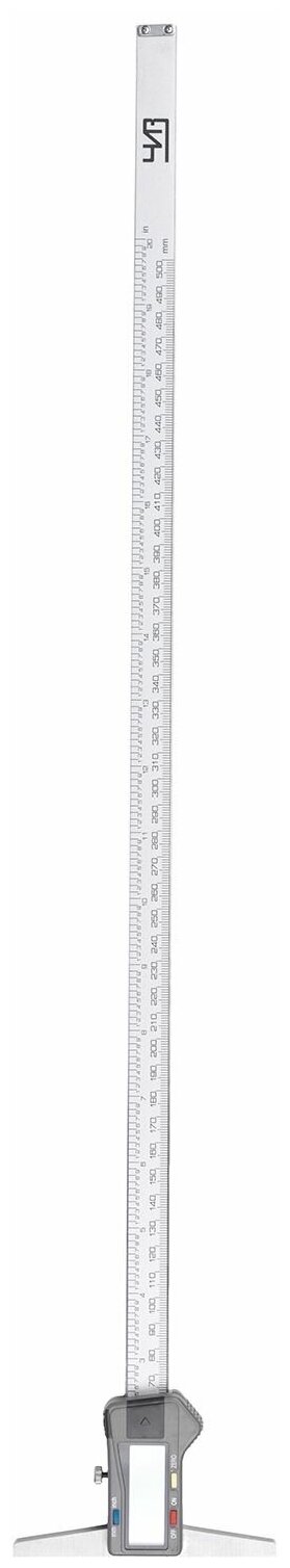 Штангенглубиномер ШГЦ 400мм 0.01 (грси №52059-12) ЧИЗ