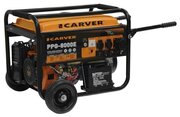 Генератор Carver PPG- 8000Е 11.1кВт