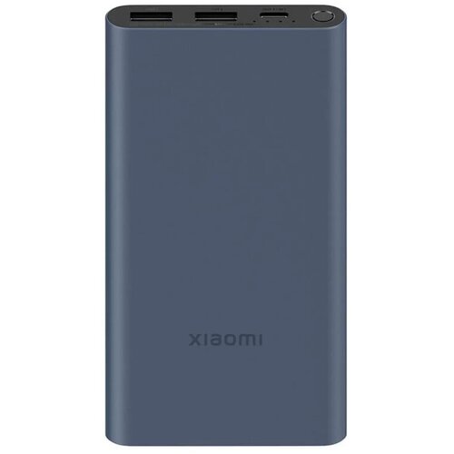 Внешний аккумулятор Xiaomi 10000mAh 22.5W Power Bank (BHR5884GL) (776854) внешний аккумулятор xiaomi mi power bank 3 ultra compact 10000 мач черный