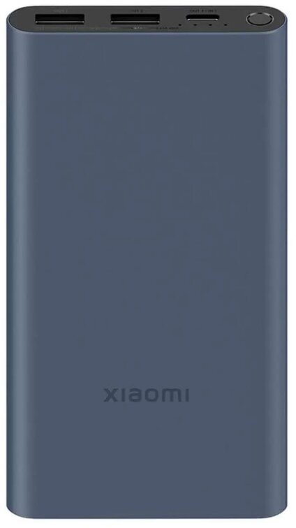 Внешний аккумулятор Xiaomi 10000mAh 22.5W Power Bank (BHR5884GL) (776854)