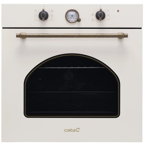 Электрический духовой шкаф CATA MRA 7108 IV слоновая кость 5749000₽