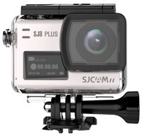 Экшн-камера SJCAM SJ8 Plus (Full box) silver