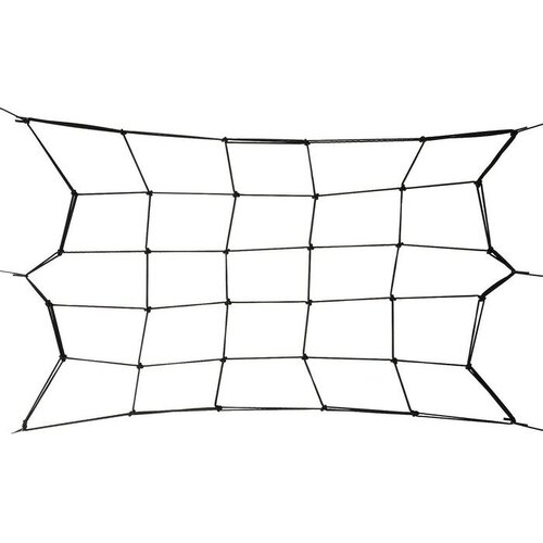 Сетка багажная для крепления груза Nova Bright 50х50 см в блистере 631₽