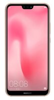 Смартфон HUAWEI Nova 3e 4/128GB розовый