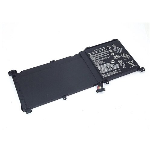 Аккумуляторная батарея для ноутбука Asus Q534 UX501 (C41N1416) 15.2V 60Wh