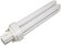 Лампа люминесцентная OSRAM Dulux D 840, G24d-2, 18Вт, 4000 К 4050...