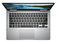 Ноутбук DELL INSPIRON 7573 2-in-1 (Intel Core i5 8250U 1600 MHz/15.6"/1920x1080/8GB/256GB SSD/DVD не