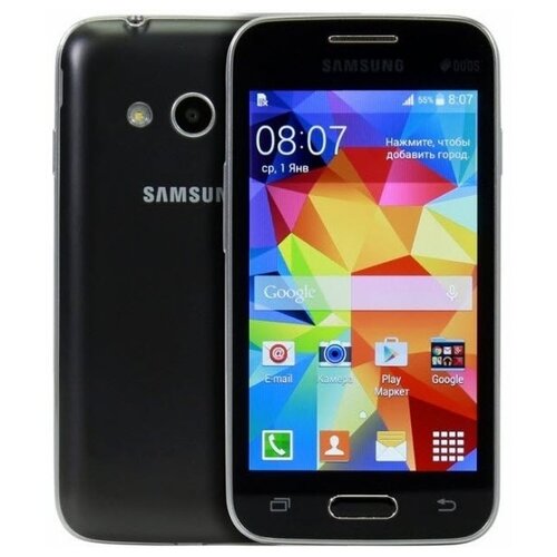 Samsung Galaxy Ace 4 Lite Duos SM-G313H (черный)