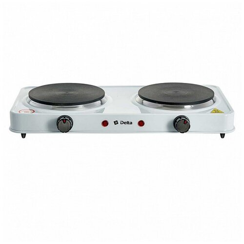Двухконфорочная электрическая плита Delta D-706 348500₽