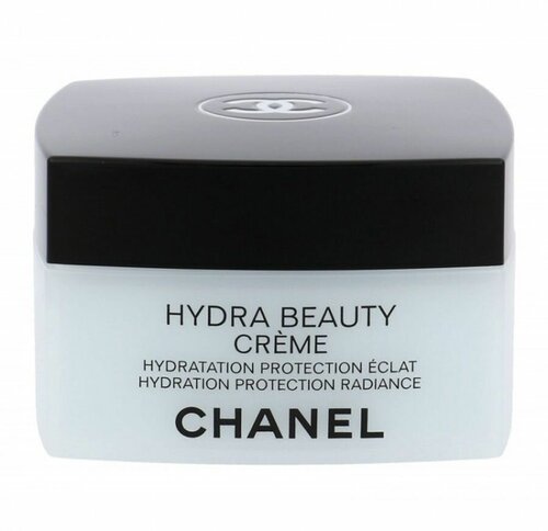 Крем для лица Chanel Hydra Beauty Creme Hydration Protection Увлажнение 50 гр.