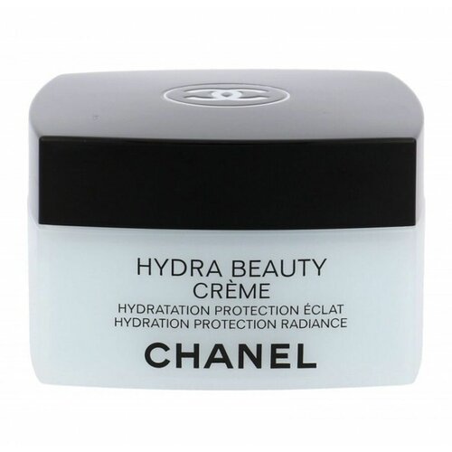 Крем для лица Chanel Hydra Beauty Creme Hydration Protection Увлажнение 50 гр. я самая подарочный набор hydra therapy маска для лица hydra energy 50 мл крем для лица hydra therepy 50 мл