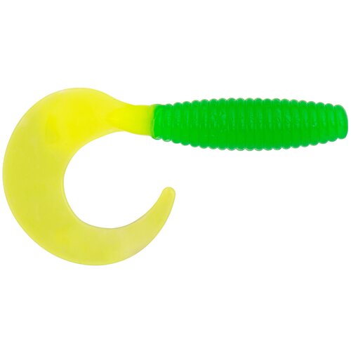 Твистер CONDOR Crazy Bait CT60 размер 60 мм, цвет 116 (12 шт)