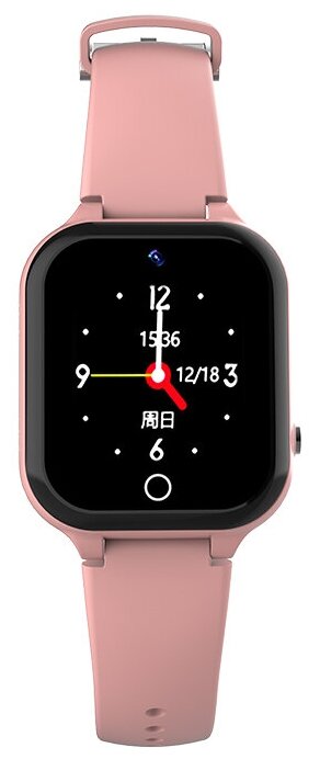 Умные часы для детей с сим-картой Smart Baby Watch C80 4G Wi-Fi GPS с кнопкой SOS и видеозвонком