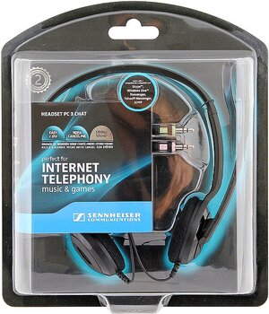 EPOS  SENNHEISER PC 3 CHAT Headset (504195) – Network Hardwares