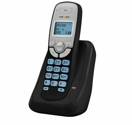 TEXET Телефон teXet TX-D6905A Black