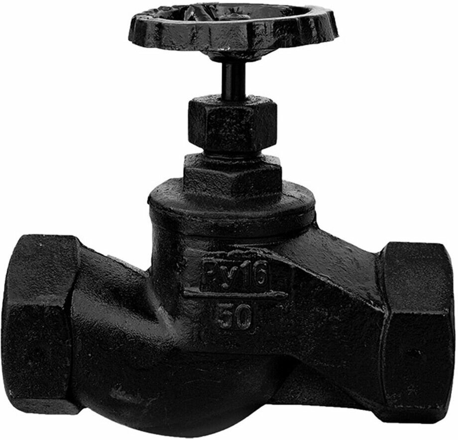 фото Вентиль для воды, 1" (25 мм), Г-Г, STI, 15кч18п Ci