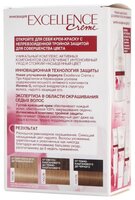 L'Oreal Paris Excellence Стойкая крем-краска для волос, 7.1, Русый пепельный