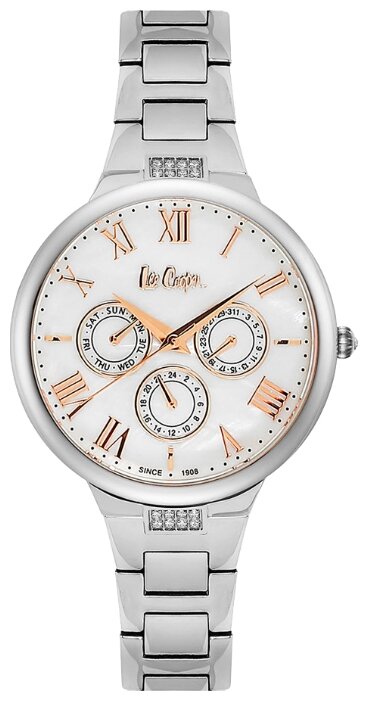 отзывы наручные часы Lee Cooper Lc06466320 на Kupitutby