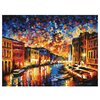 Белоснежка Картина по номерам Гранд-Канал Венеция 30х40 см (024-AS) - изображение