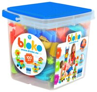 Игольчатый конструктор Bloko 503555 В ведерке