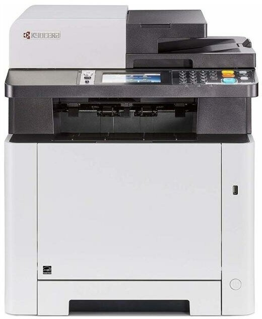 МФУ цветное лазерное Kyocera M5526cdn, (1102R83NL0)