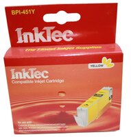 Картридж InkTec BPI-451Y