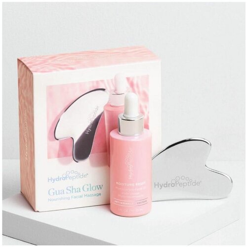 GUA SHA GLOW Набор для самомассажа и сияния кожи