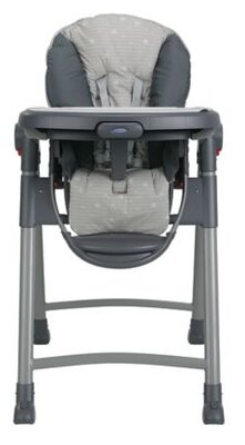 Graco high cheap chair contempo