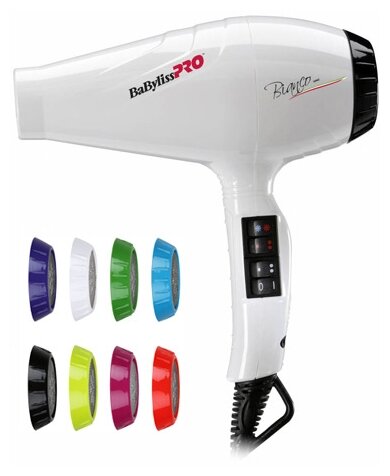 Babyliss Bianco Ionic 2100W (Babyliss, ) - фото №2