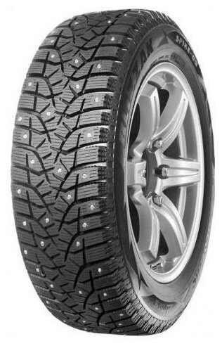 Шины Bridgestone Blizzak Spike-02 235/55 R18 104T (шип)