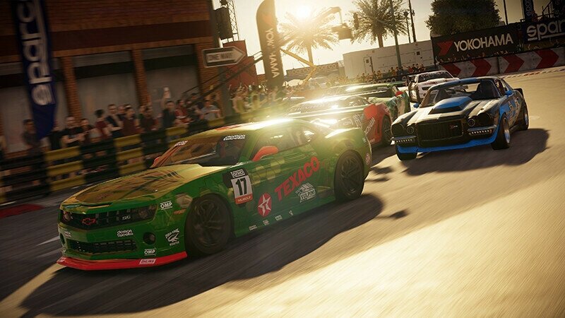 PS4 игра Codemasters - фото №17