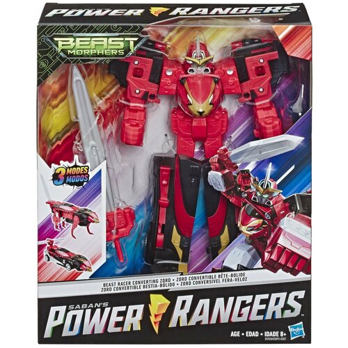 Фигурка Power Rangers Эйс Мегазорд E5949