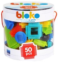 Игольчатый конструктор Bloko В тубе 503502