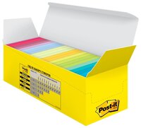 Post-it Блок-кубик Optima, 76x76 мм, 2200 штук (654-OCFT)