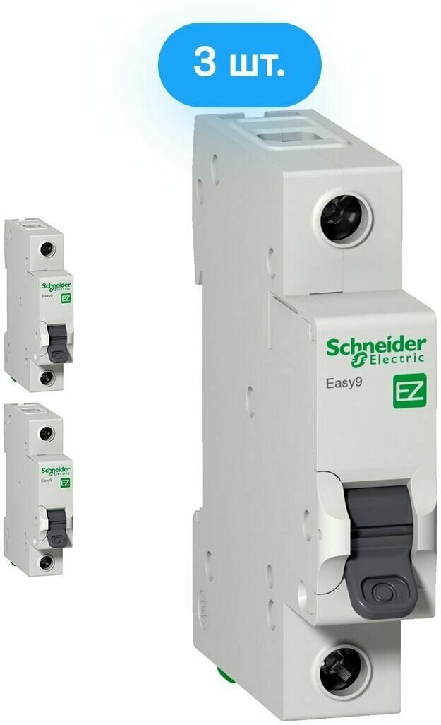 Автоматические выключатели Schneider electric - фото №1