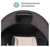 Автокресло группа 0+ (до 13 кг) Smart Travel First blue