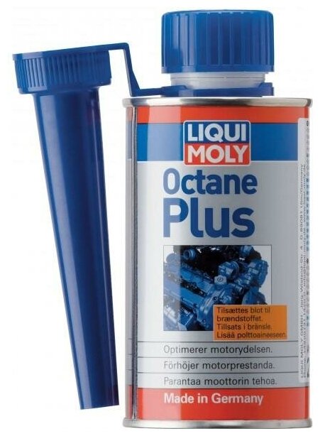 LIQUI MOLY Octane Plus