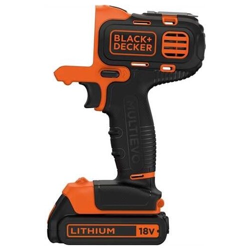 Реноватор BLACK+DECKER Multievo MT218KB