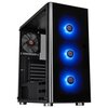 Компьютерный корпус Thermaltake V200 TG RGB Edition CA-1K8-00M1WN-01 Black - изображение