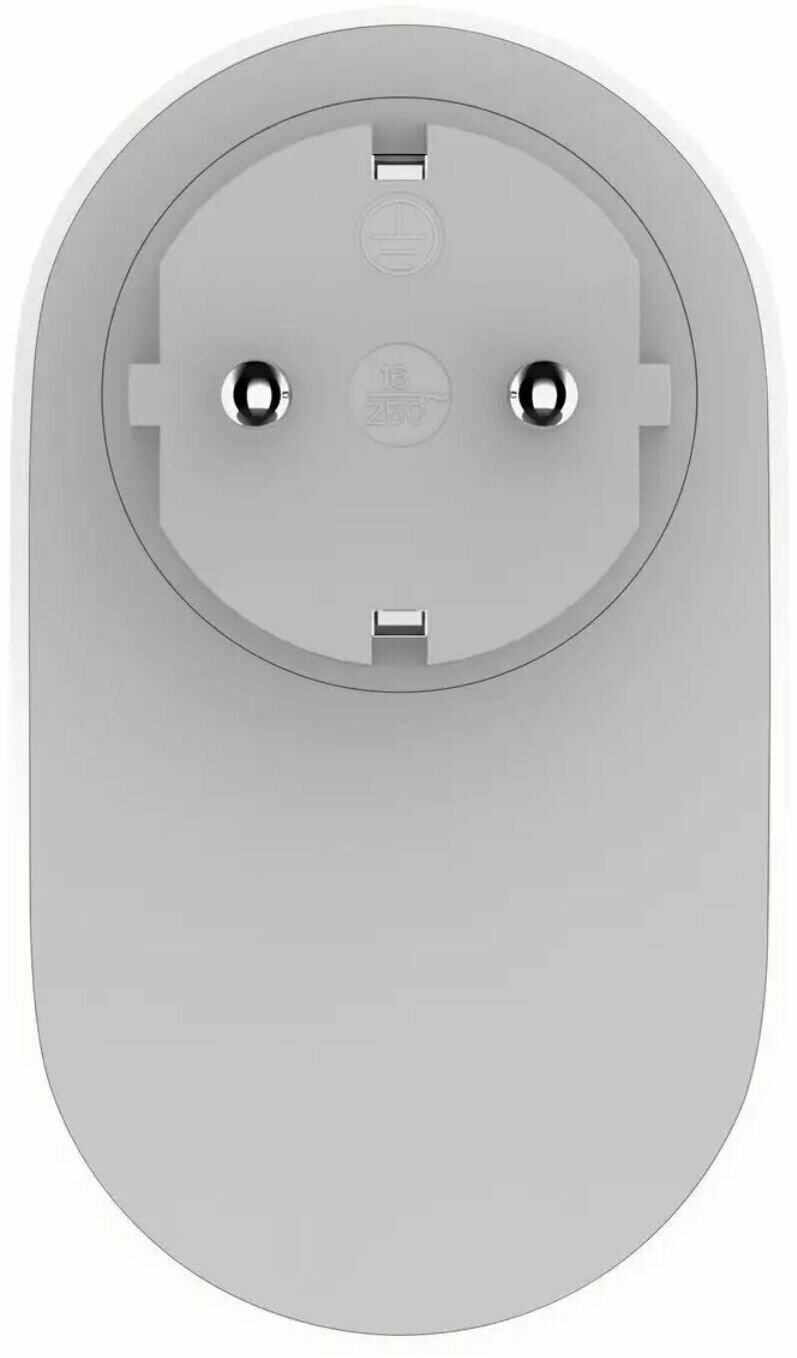 Розетка умная Xiaomi Mi Smart Power Plug - фото №9