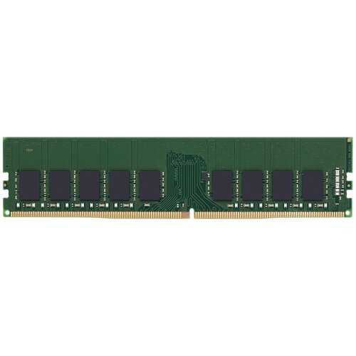 Память для сервера Kingston Server Premier DDR4 16GB ECC DIMM 3200MHz ECC 2Rx8, 1.2V (Micron R)