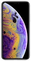 Смартфон Apple iPhone Xs 256GB серебристый