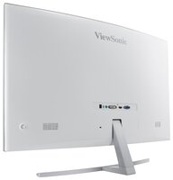 Монитор Viewsonic VX3216-scmh белый