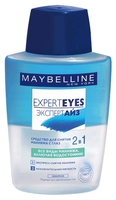 Maybelline средство для снятия макияжа с глаз 2 в 1 ExpertEyes 125 мл