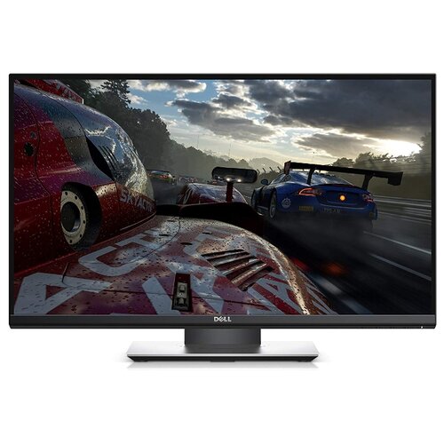 фото Монитор DELL S2417DG черный