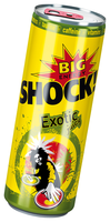 Энергетический напиток BigShock! Exotic, 0.25 л