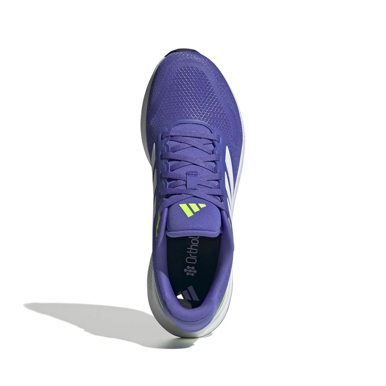 Кроссовки adidas Runfalcon 5, размер 10,5 UK, синий — фото 1