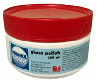 Порошок Pramol Glass-Polish для очистки и полировки травленного и матового стекла 250 г